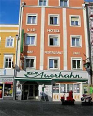 Stadthotel Restaurant Auerhahn Vocklabruck Ngoại thất bức ảnh